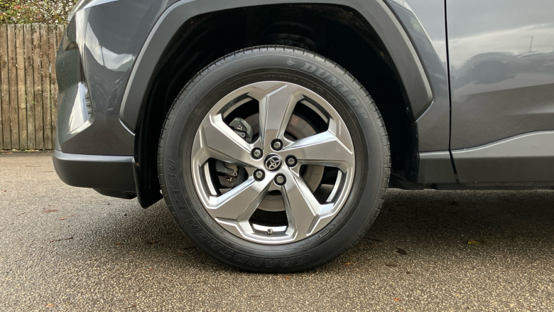 Toyota RAV4 2.5 VVT-i Hybrid Design 5dr CVT 2WD Hybrid Estate